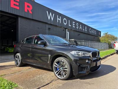 2017 BMW X6 M Wagon F86 for sale in Newcastle and Lake Macquarie
